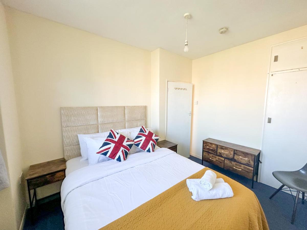 Flat 21 Apartment London Ngoại thất bức ảnh